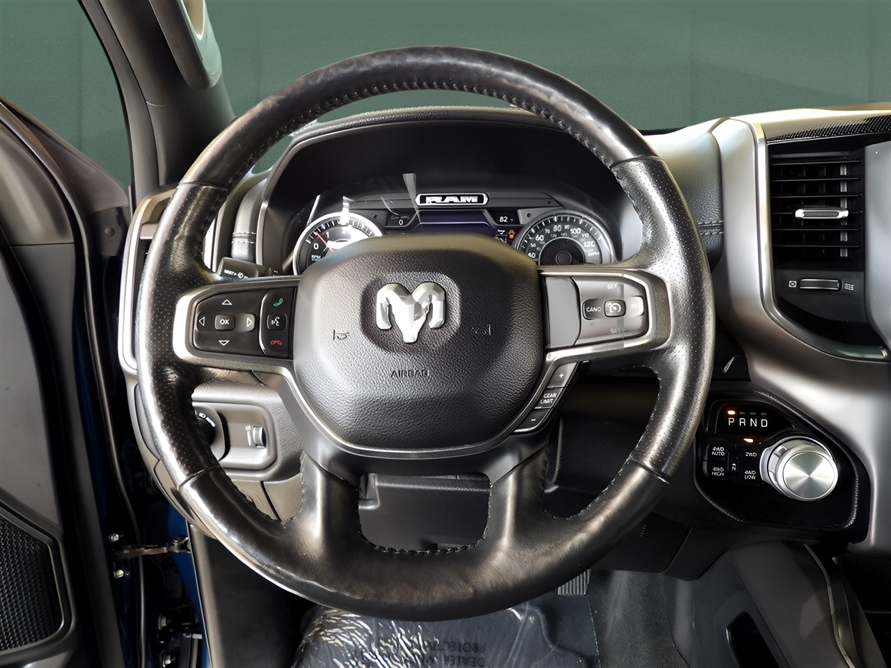 RAM 1500  2020 RAM 1500  2020