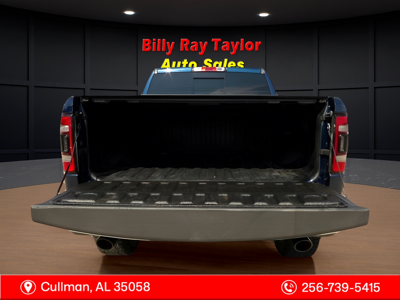 RAM 1500  2020 RAM 1500  2020