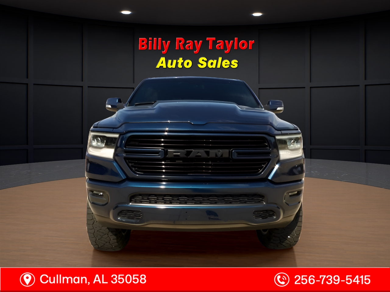 RAM 1500  2020