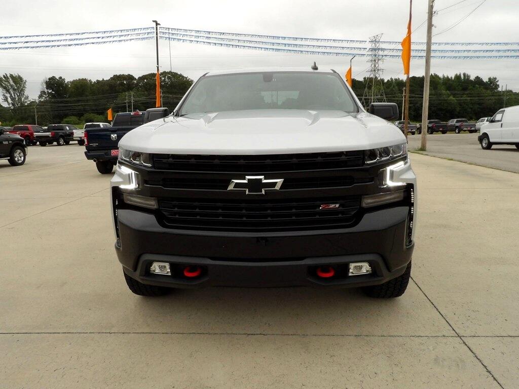 2022 Chevrolet Silverado 1500 LT Trail Boss photo 3