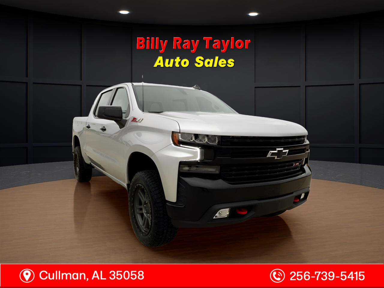 Chevrolet Silverado 1500 Limited  2022 Chevrolet Silverado 1500 Limited  2022