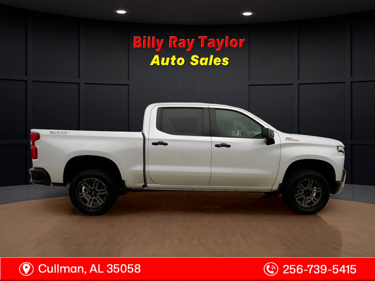 Chevrolet Silverado 1500 Limited  2022 Chevrolet Silverado 1500 Limited  2022