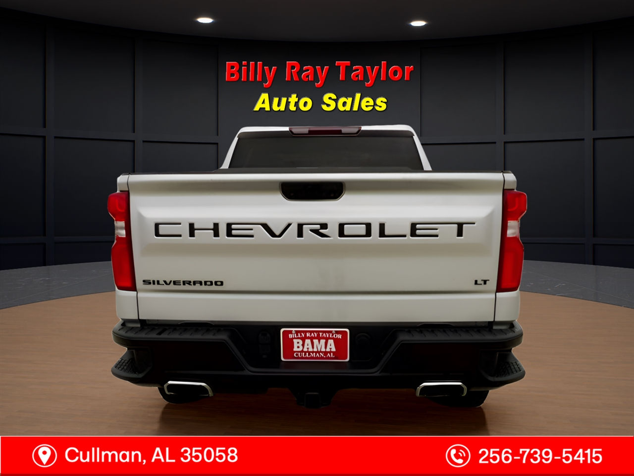 Chevrolet Silverado 1500 Limited  2022 Chevrolet Silverado 1500 Limited  2022