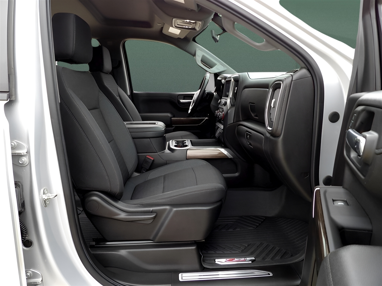 Chevrolet Silverado 1500 Limited  2022 Chevrolet Silverado 1500 Limited  2022