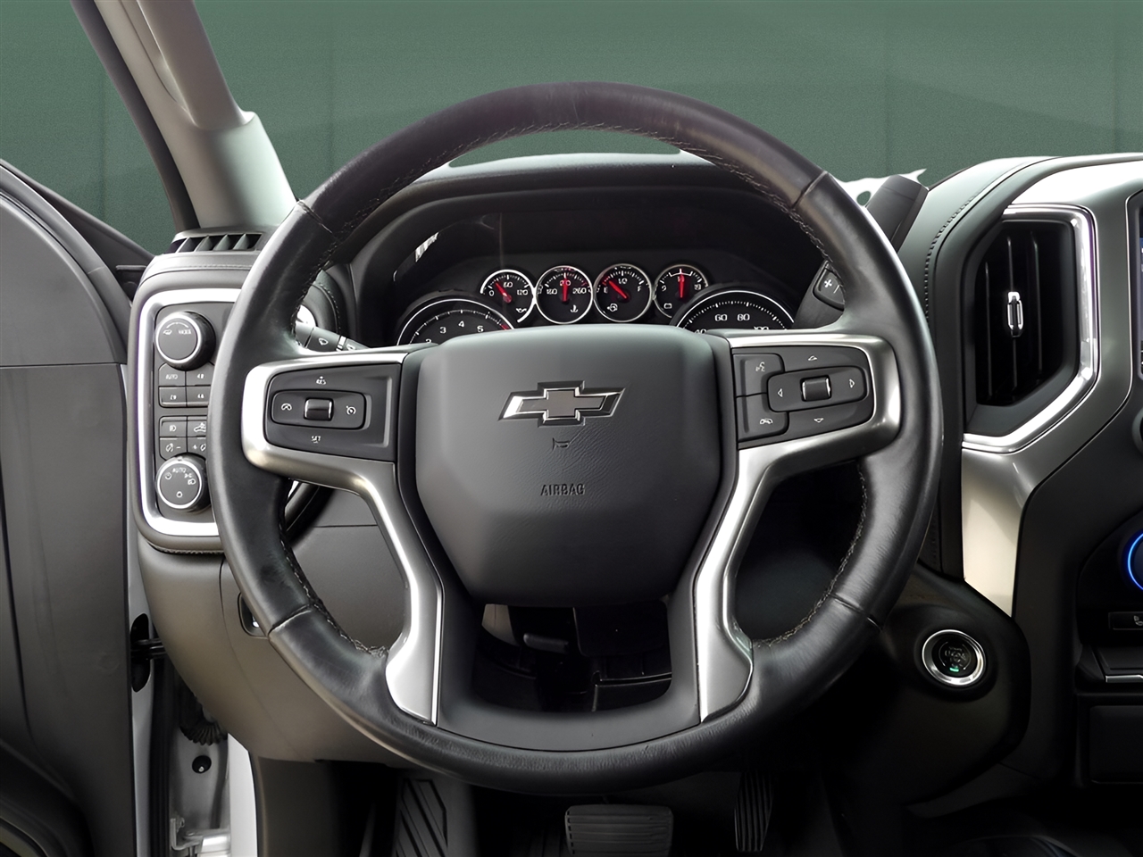 Chevrolet Silverado 1500 Limited  2022 Chevrolet Silverado 1500 Limited  2022