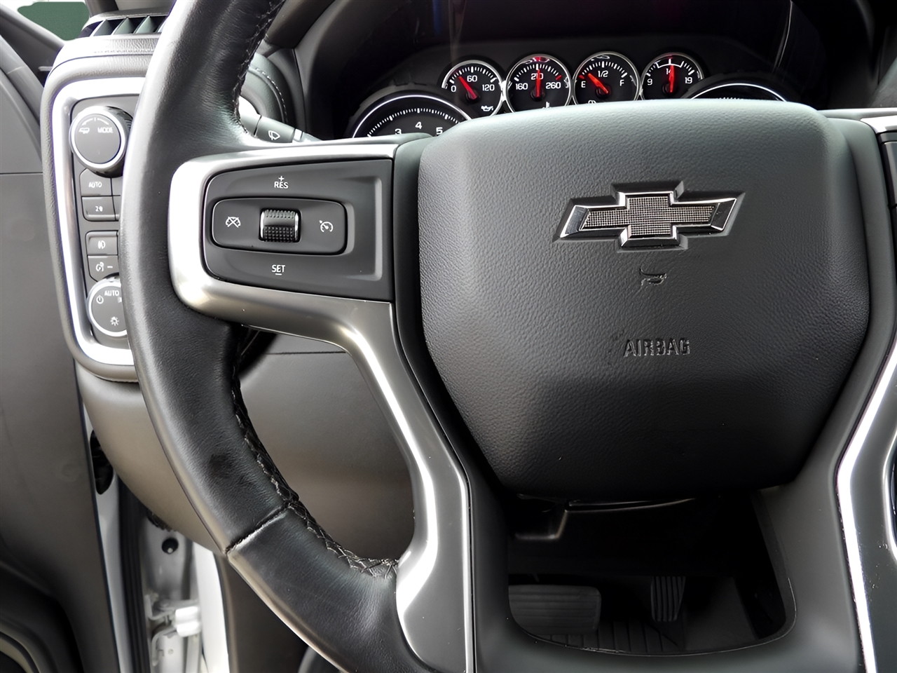 Chevrolet Silverado 1500 Limited  2022 Chevrolet Silverado 1500 Limited  2022