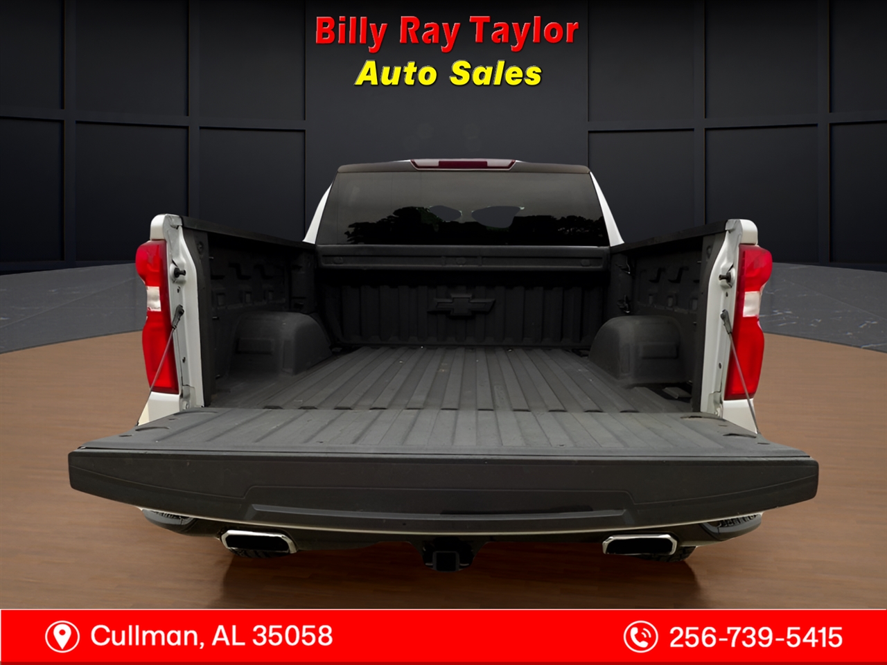 Chevrolet Silverado 1500 Limited  2022 Chevrolet Silverado 1500 Limited  2022