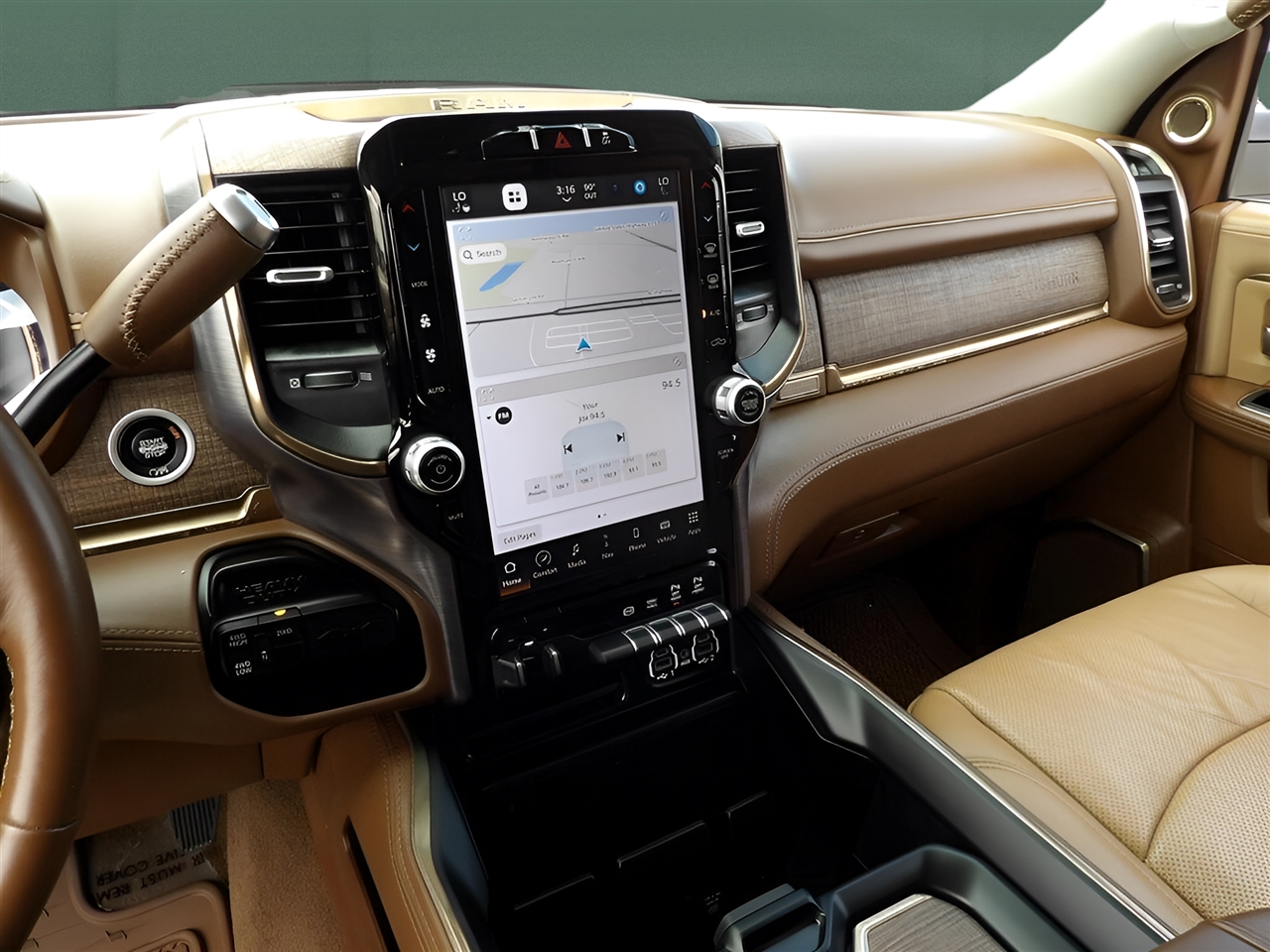 RAM 2500  2024 RAM 2500  2024