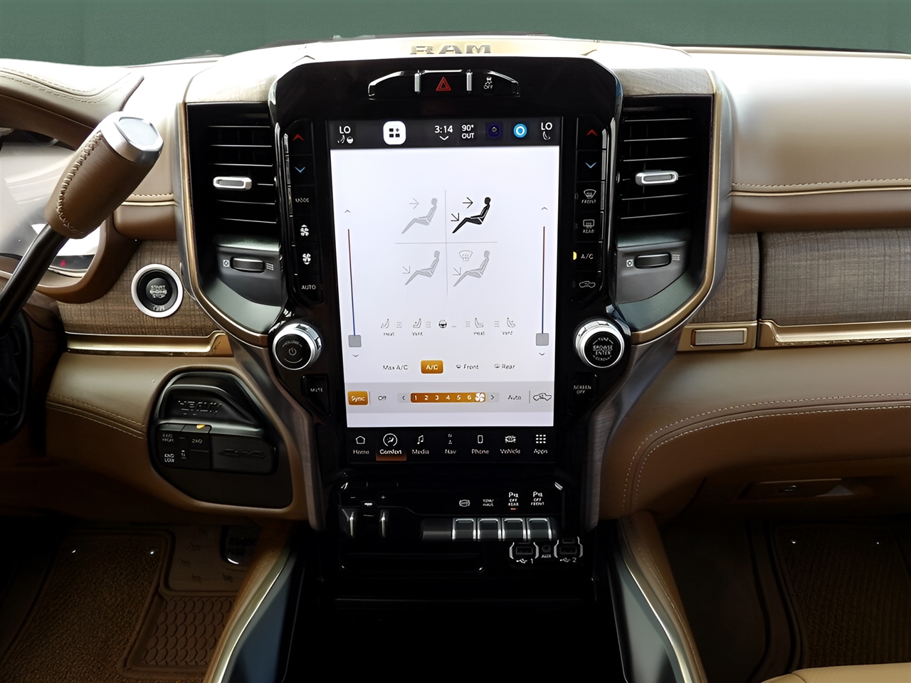 RAM 2500  2024 RAM 2500  2024