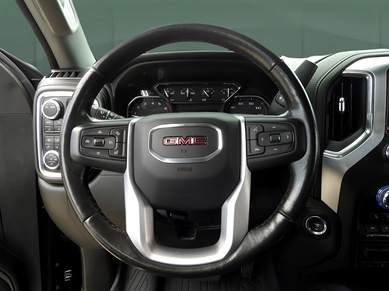 GMC Sierra 1500  2021 GMC Sierra 1500  2021