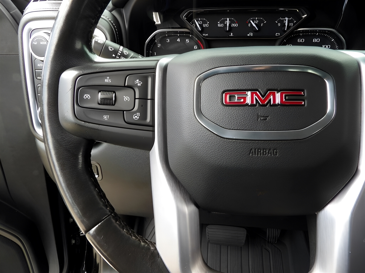 GMC Sierra 1500  2021 GMC Sierra 1500  2021