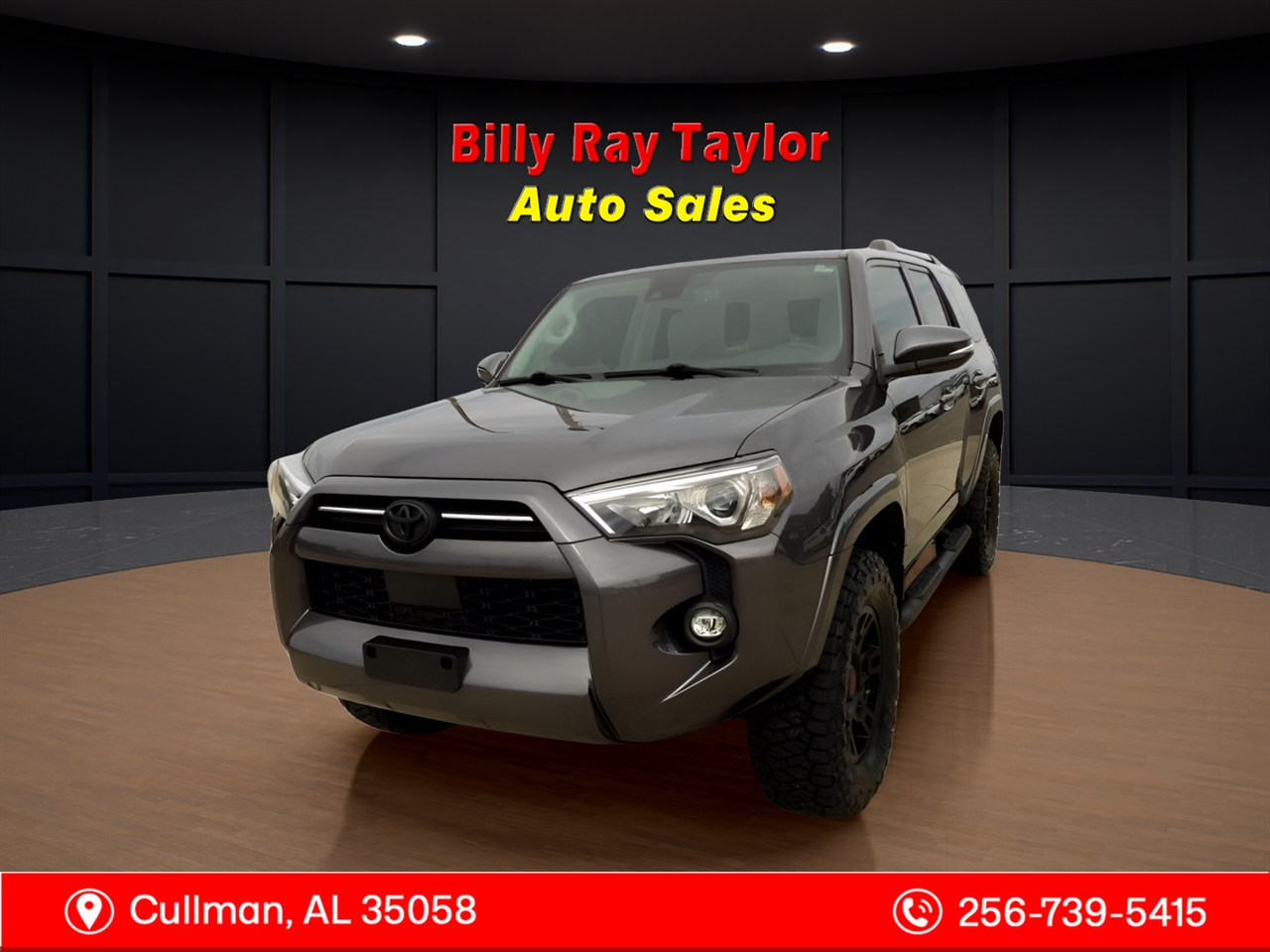 Toyota 4Runner  2021 Toyota 4Runner  2021