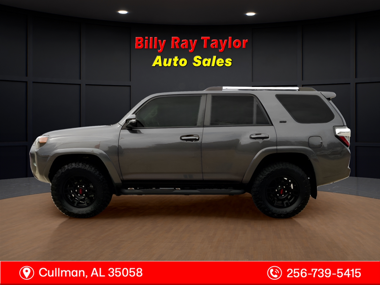 Toyota 4Runner  2021 Toyota 4Runner  2021