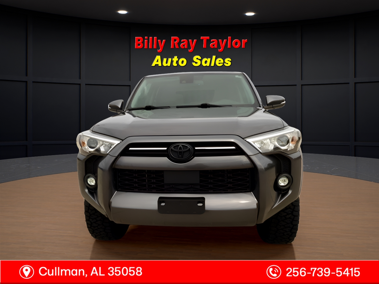 Toyota 4Runner  2021 Toyota 4Runner  2021