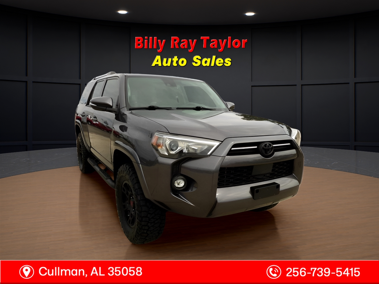 Toyota 4Runner  2021 Toyota 4Runner  2021