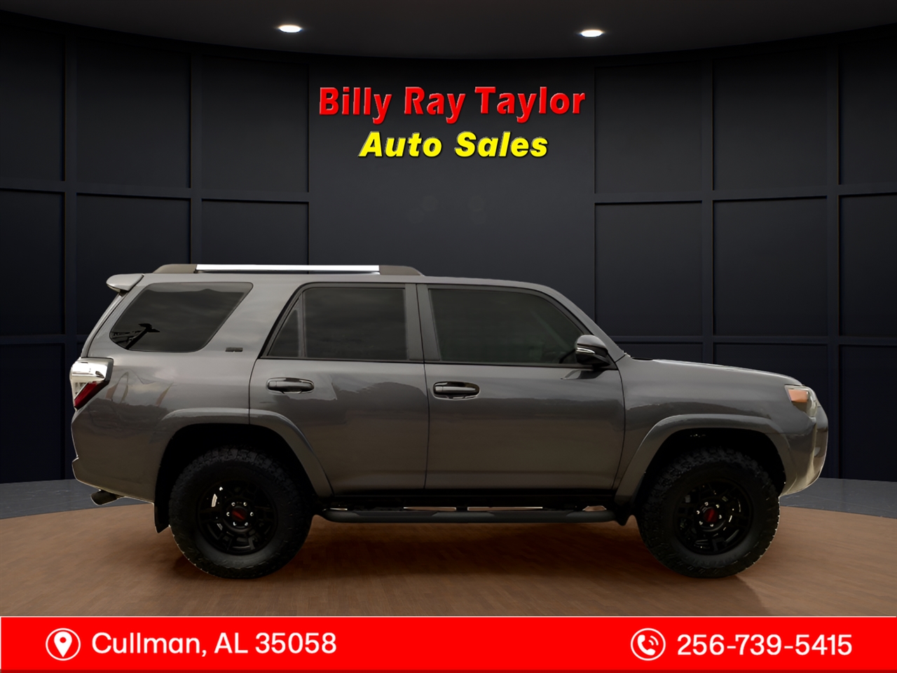 Toyota 4Runner  2021 Toyota 4Runner  2021