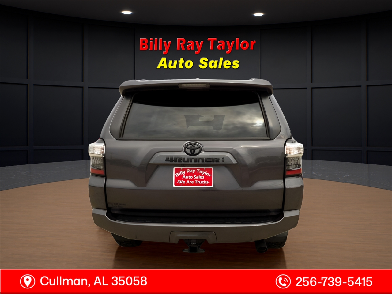 Toyota 4Runner  2021 Toyota 4Runner  2021
