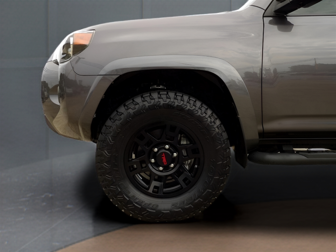 Toyota 4Runner  2021 Toyota 4Runner  2021