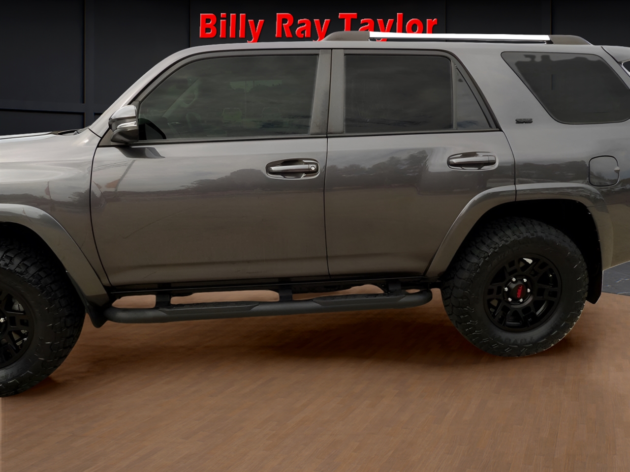 Toyota 4Runner  2021 Toyota 4Runner  2021