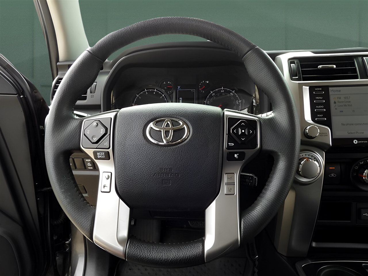 Toyota 4Runner  2021 Toyota 4Runner  2021