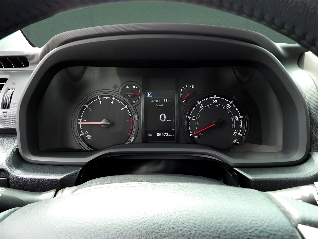 Toyota 4Runner  2021 Toyota 4Runner  2021