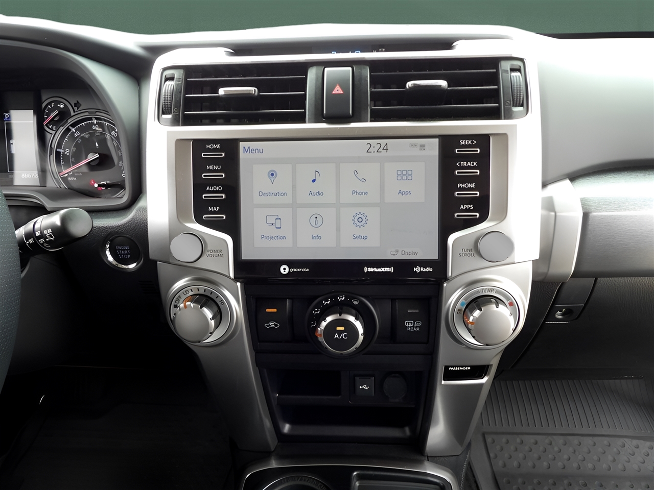 Toyota 4Runner  2021 Toyota 4Runner  2021