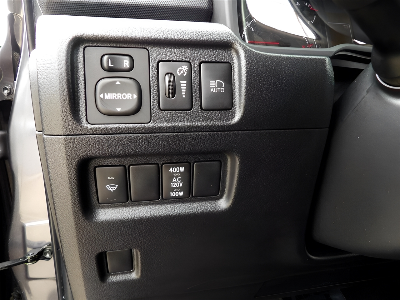 Toyota 4Runner  2021 Toyota 4Runner  2021