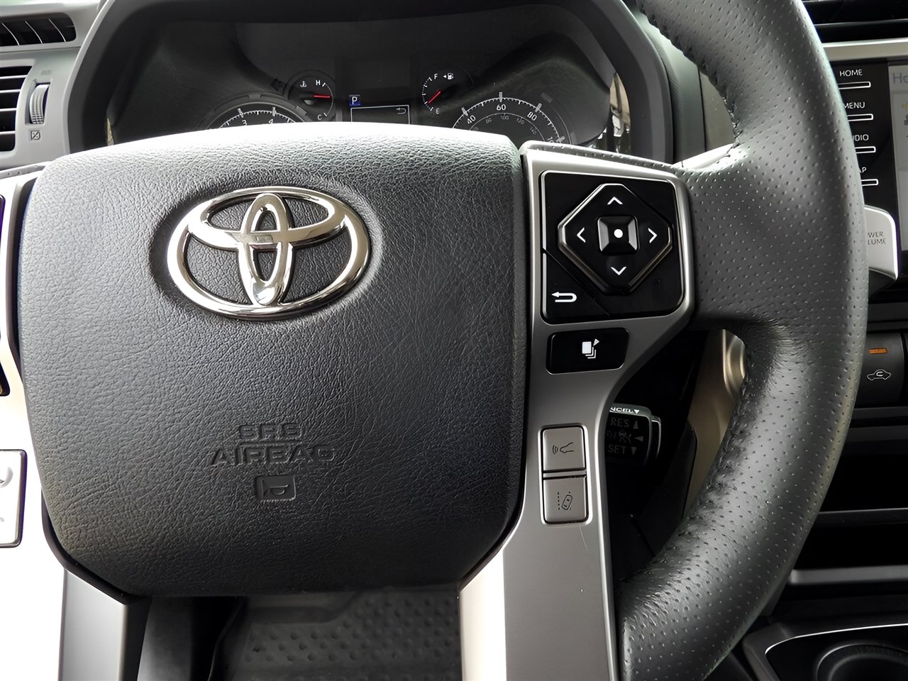 Toyota 4Runner  2021 Toyota 4Runner  2021