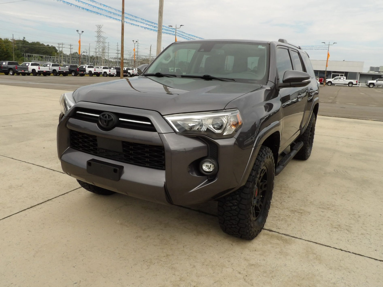 2021 Toyota 4Runner SR5