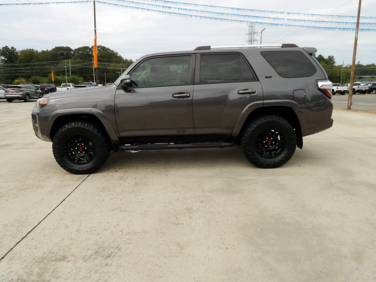 Toyota 4Runner  2021