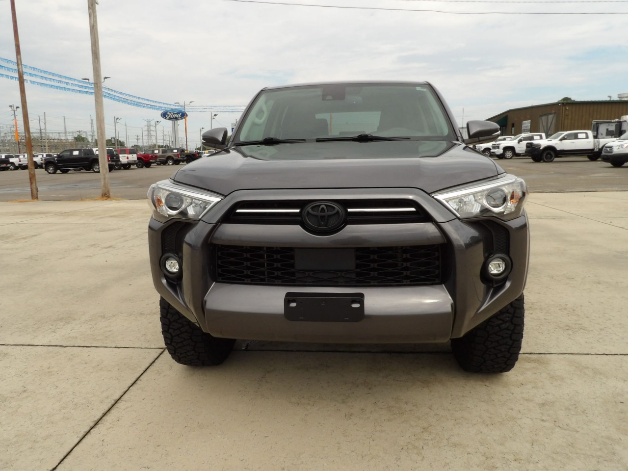 Toyota 4Runner  2021