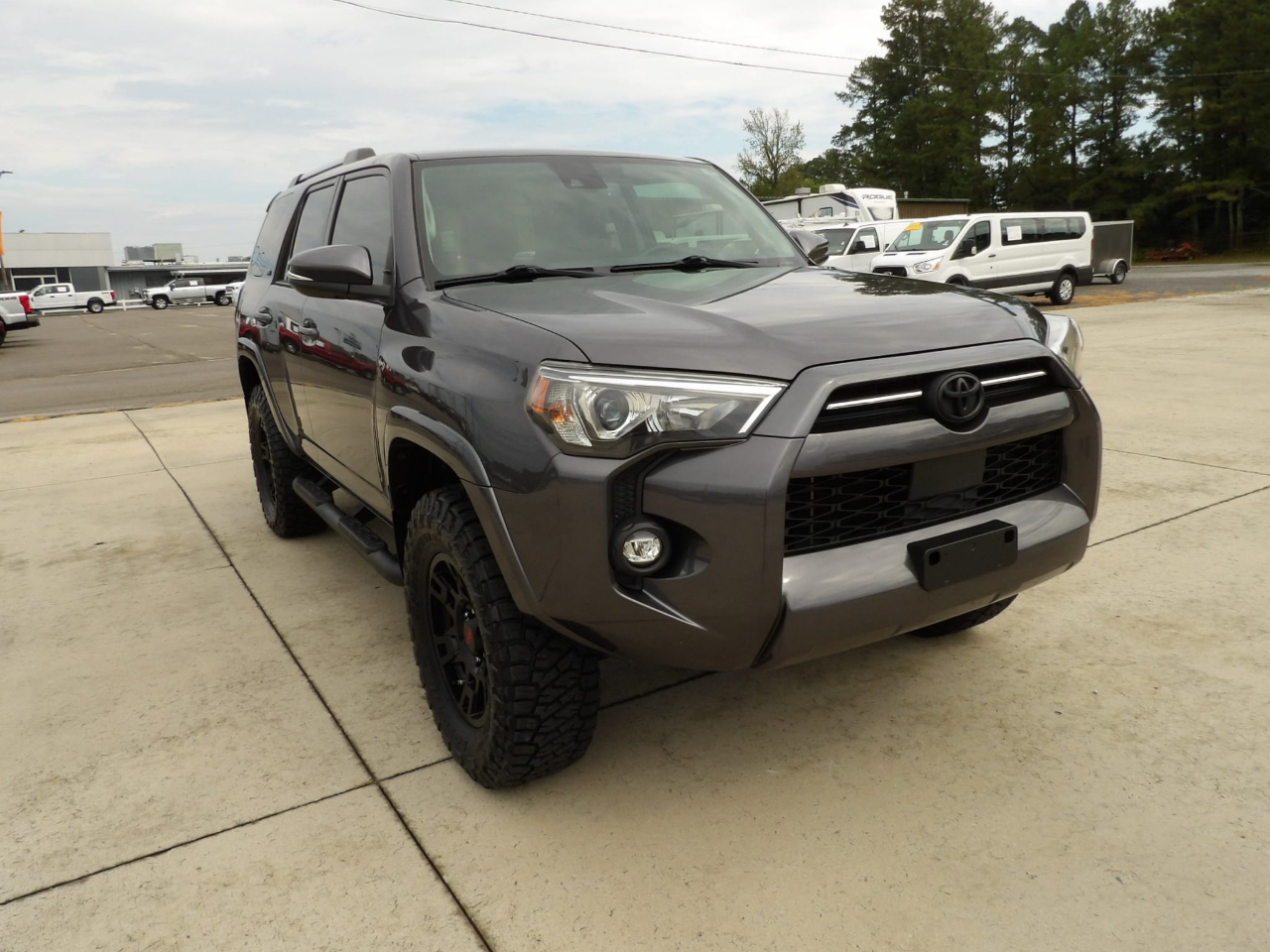 Toyota 4Runner  2021