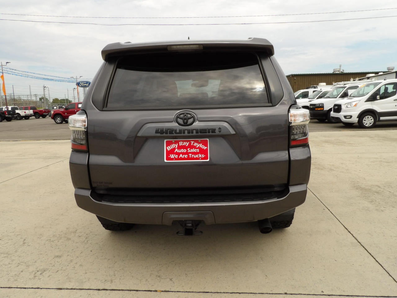 Toyota 4Runner  2021