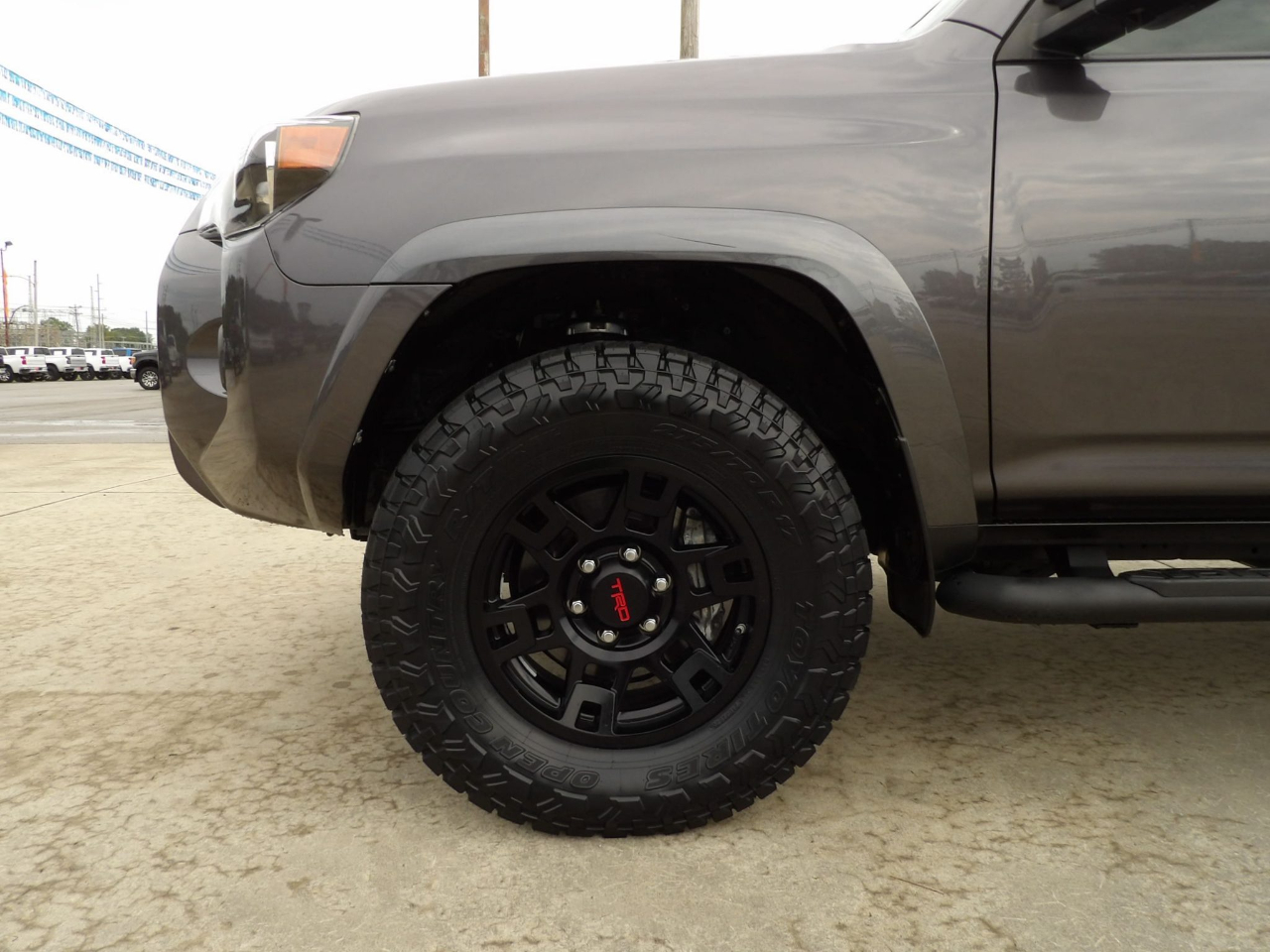 Toyota 4Runner  2021