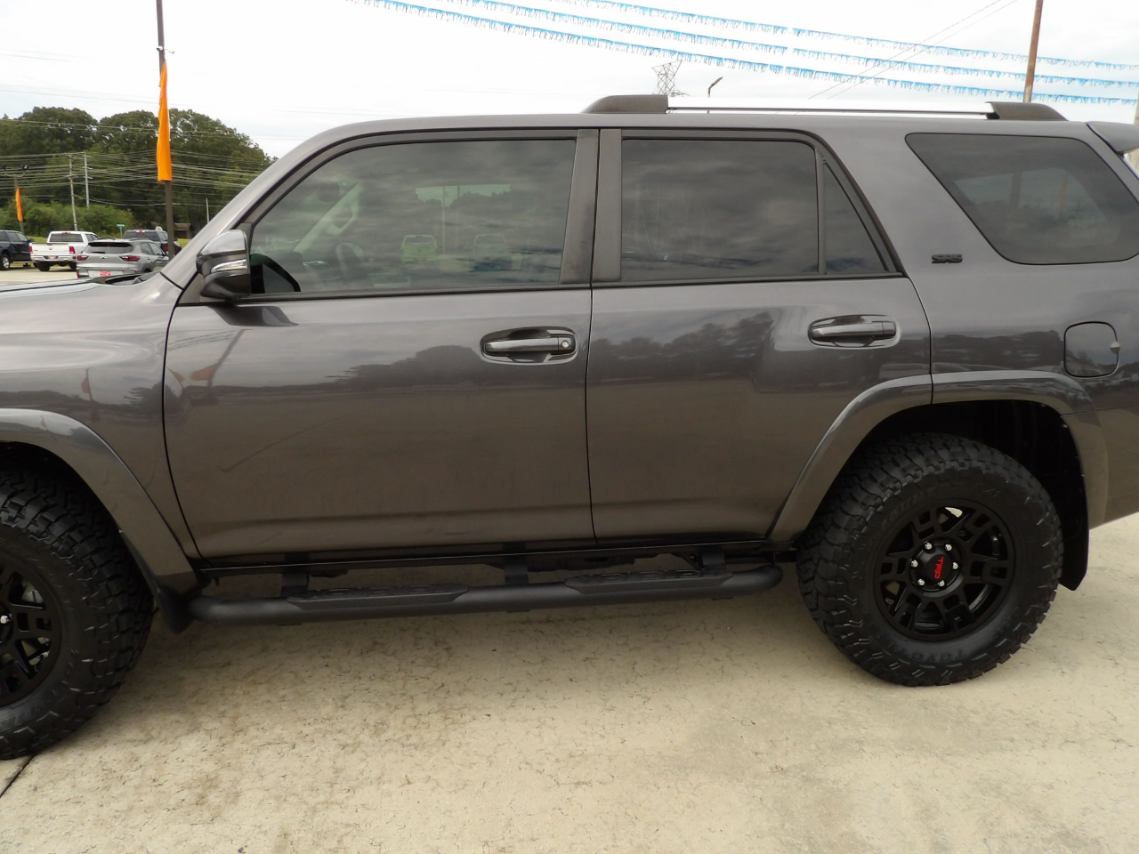 Toyota 4Runner  2021