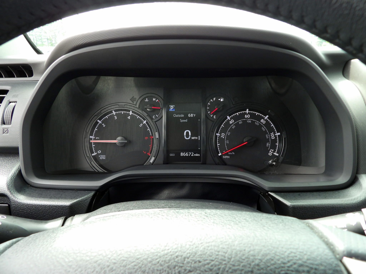 Toyota 4Runner  2021