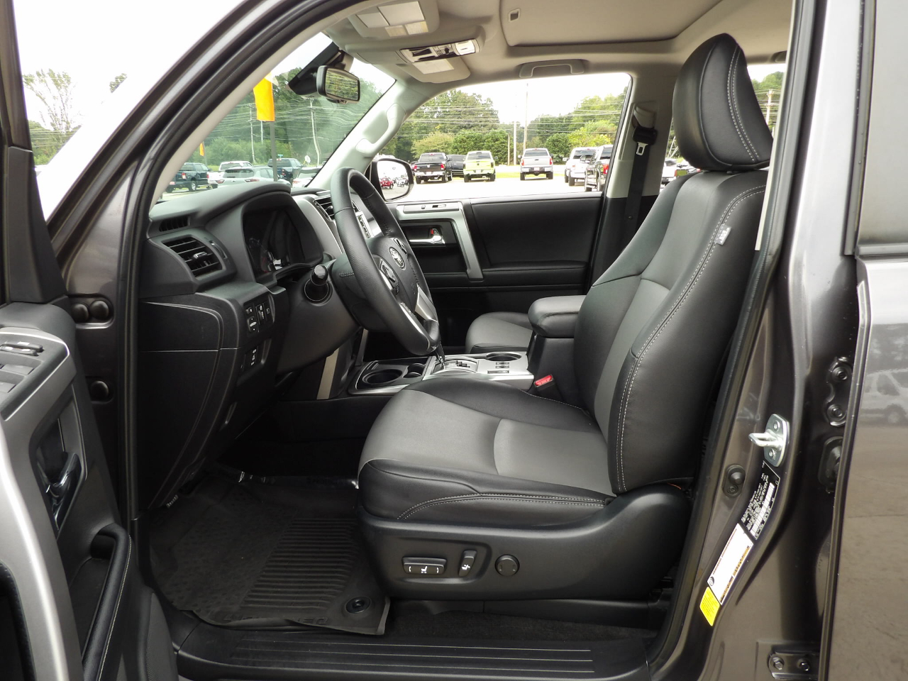 Toyota 4Runner  2021