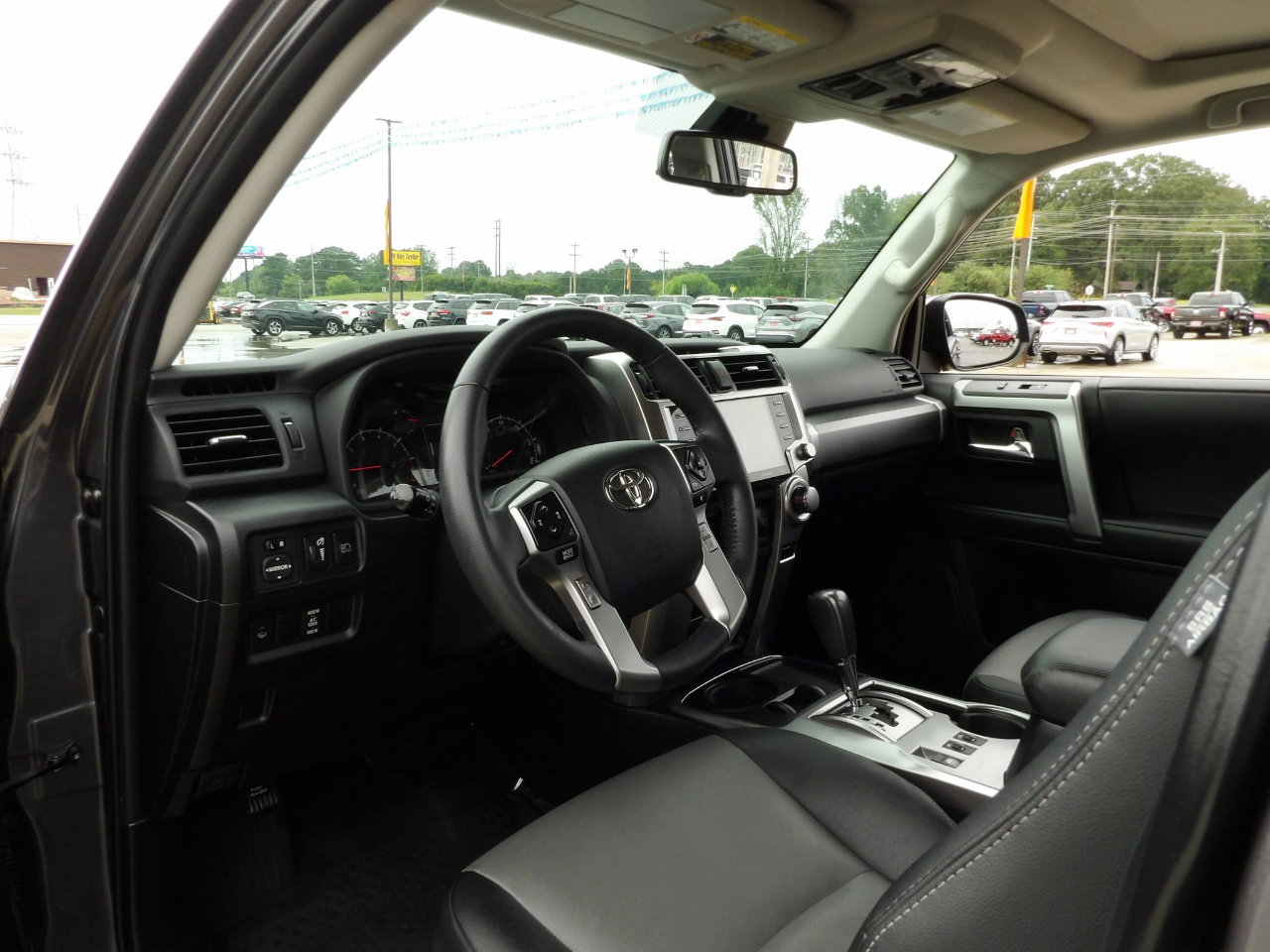 Toyota 4Runner  2021