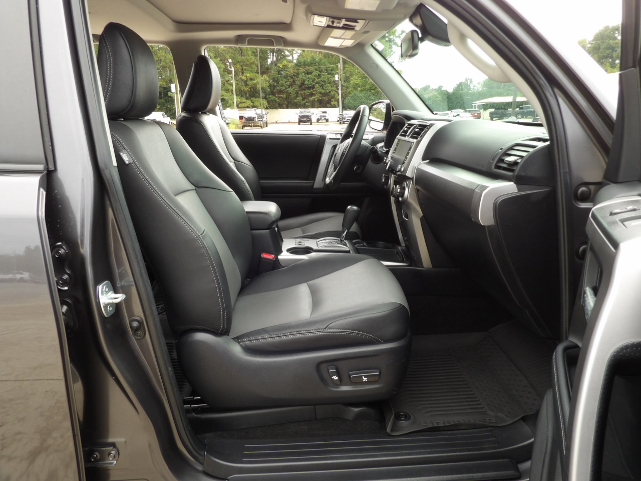 Toyota 4Runner  2021