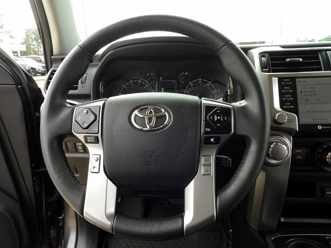 Toyota 4Runner  2021