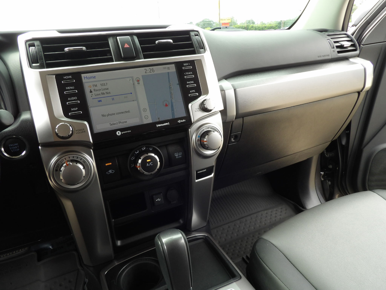 Toyota 4Runner  2021