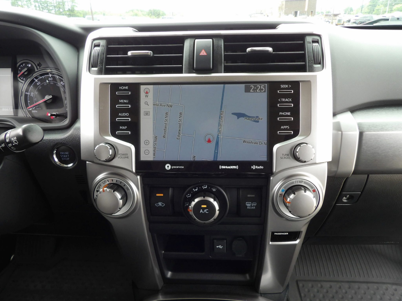 Toyota 4Runner  2021