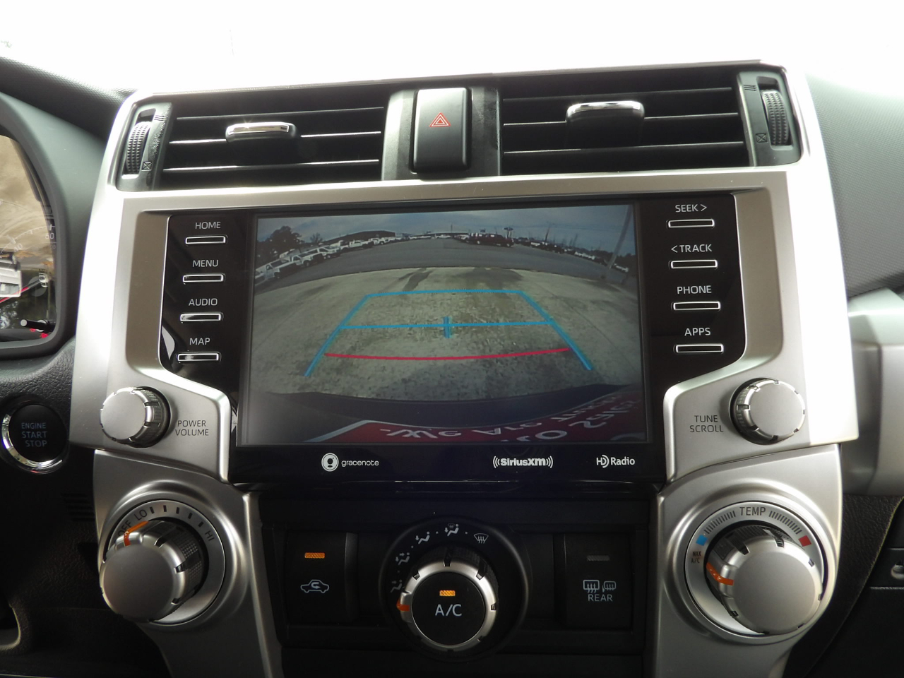 Toyota 4Runner  2021