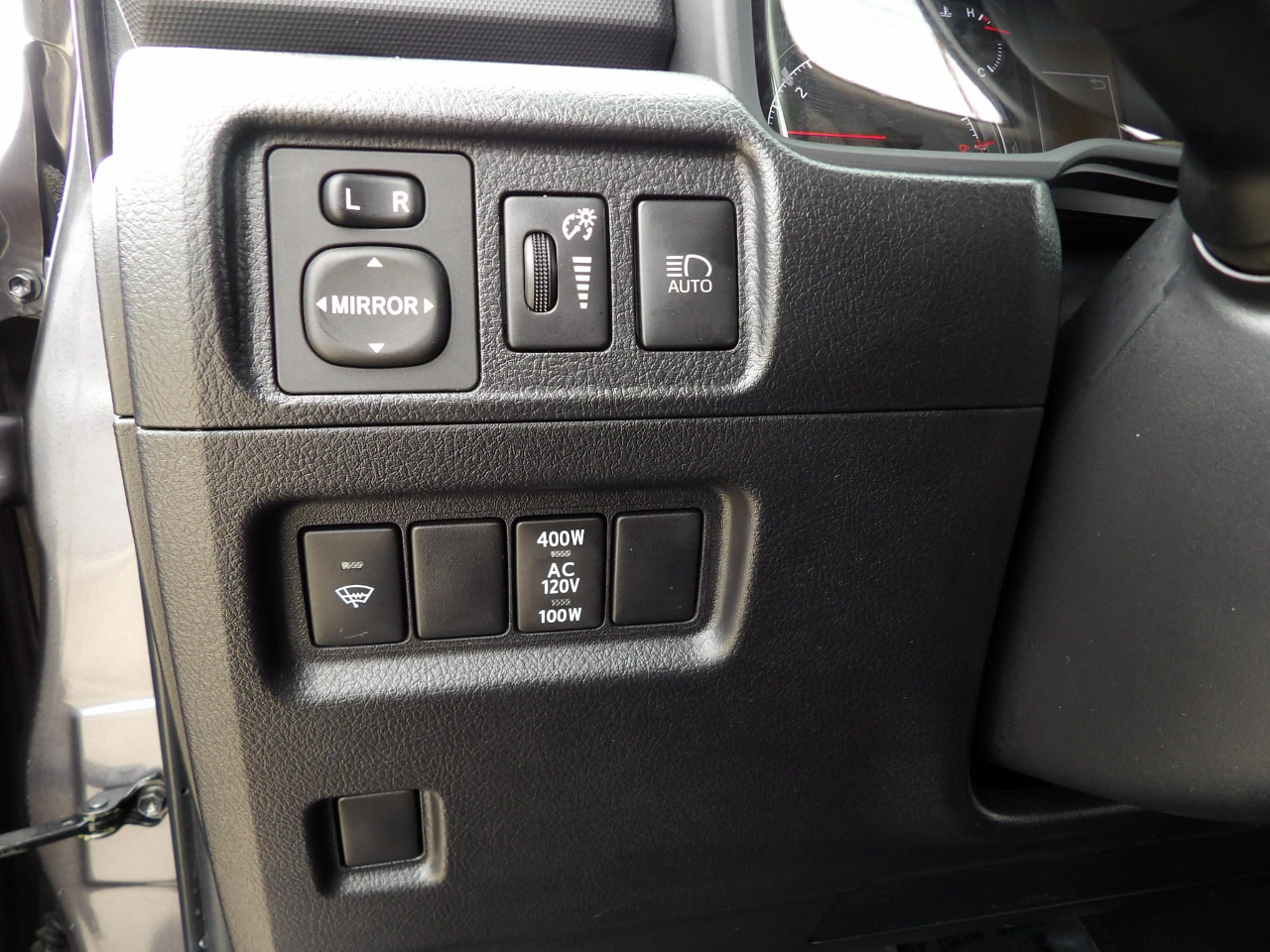 Toyota 4Runner  2021