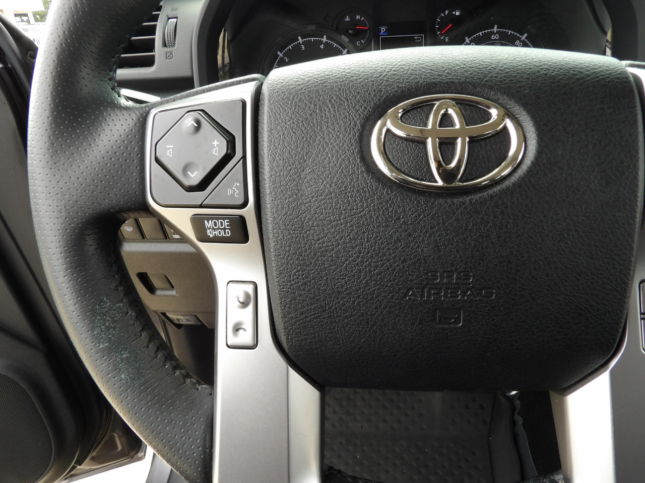 Toyota 4Runner  2021