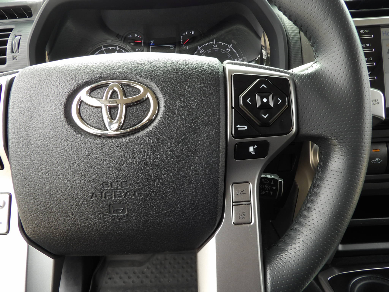 Toyota 4Runner  2021