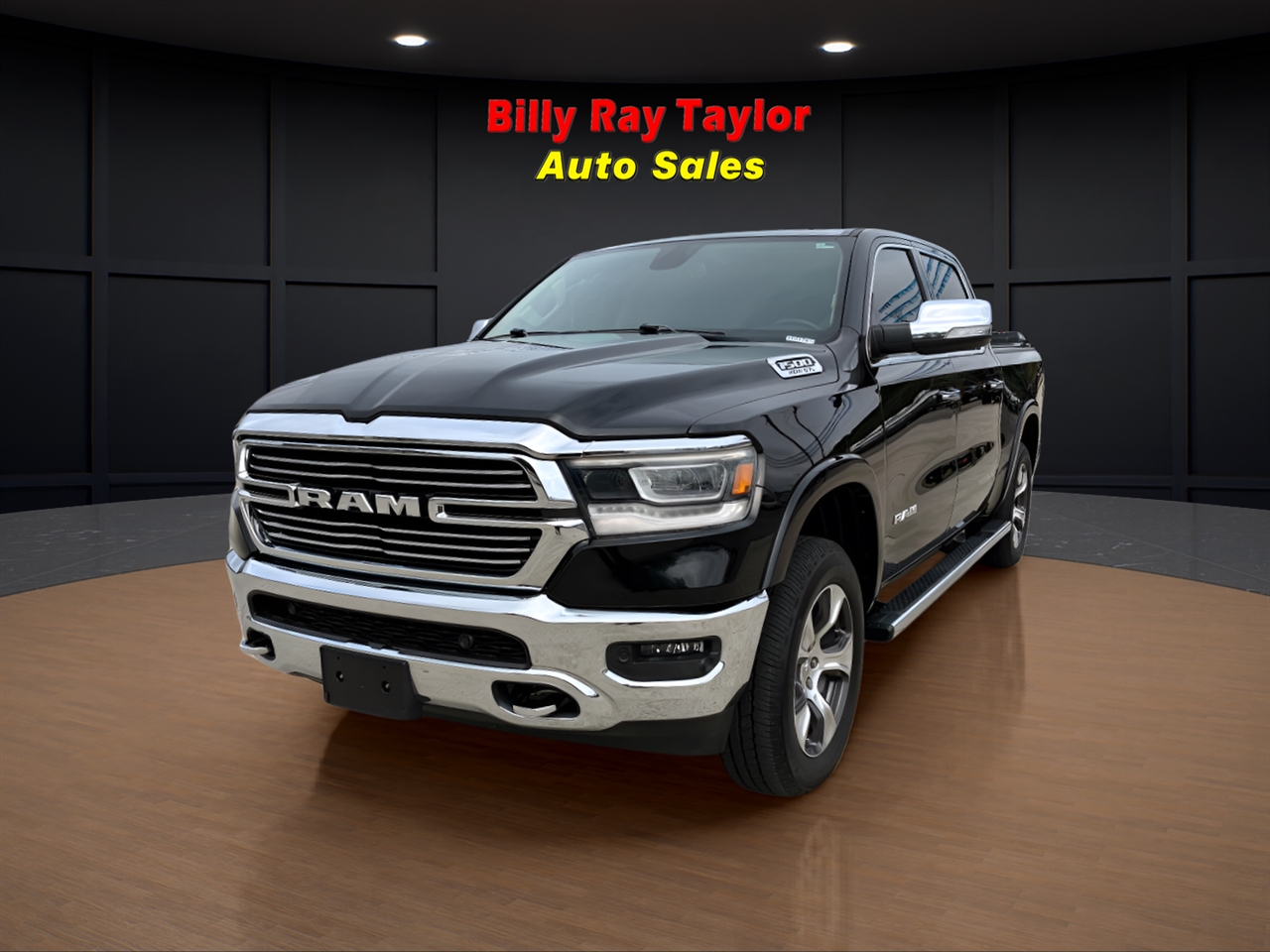 RAM 1500 Laramie 2019 RAM 1500 Laramie 2019
