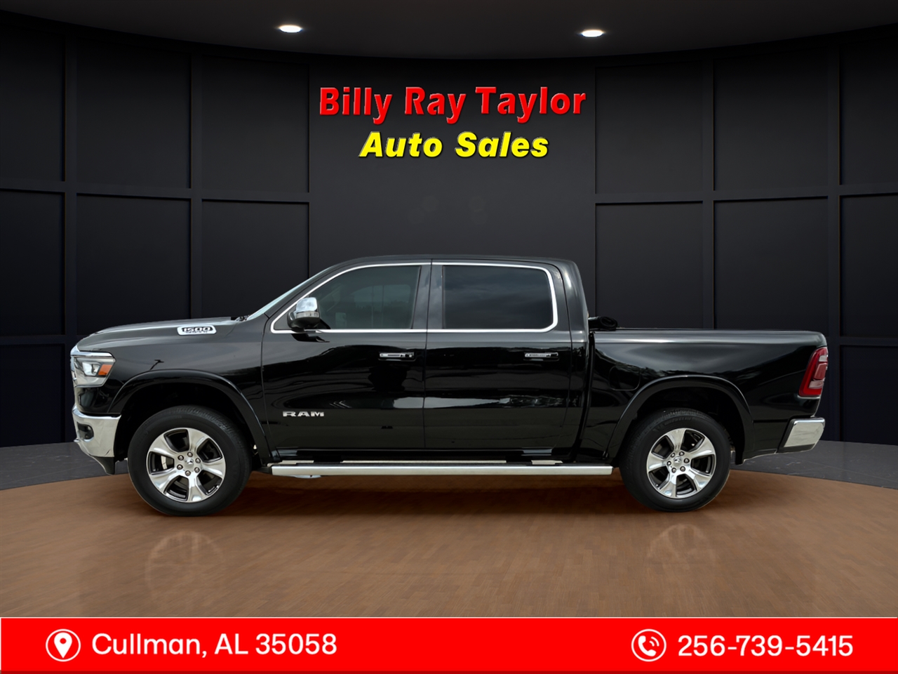RAM 1500 Laramie 2019 RAM 1500 Laramie 2019