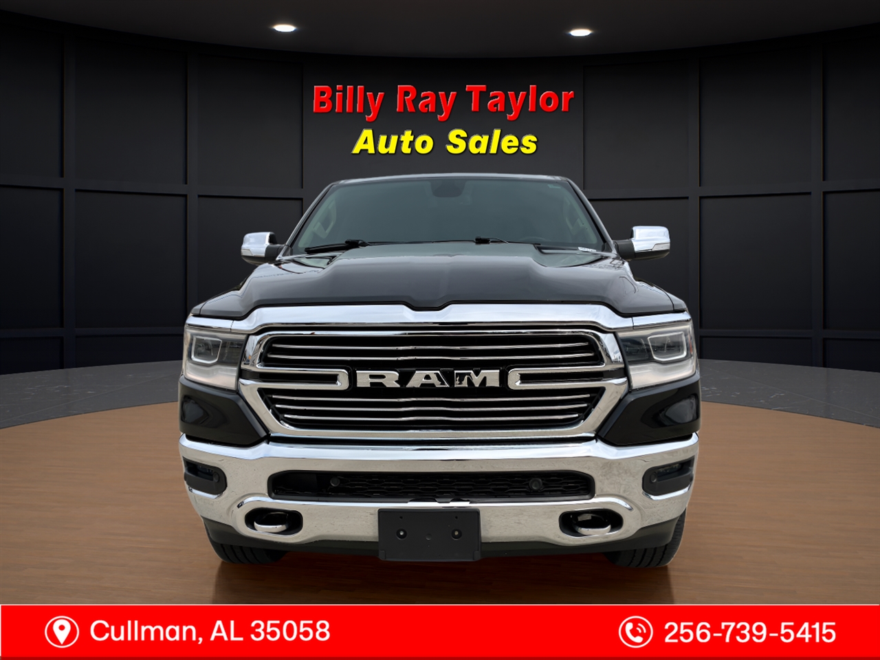 RAM 1500 Laramie 2019 RAM 1500 Laramie 2019
