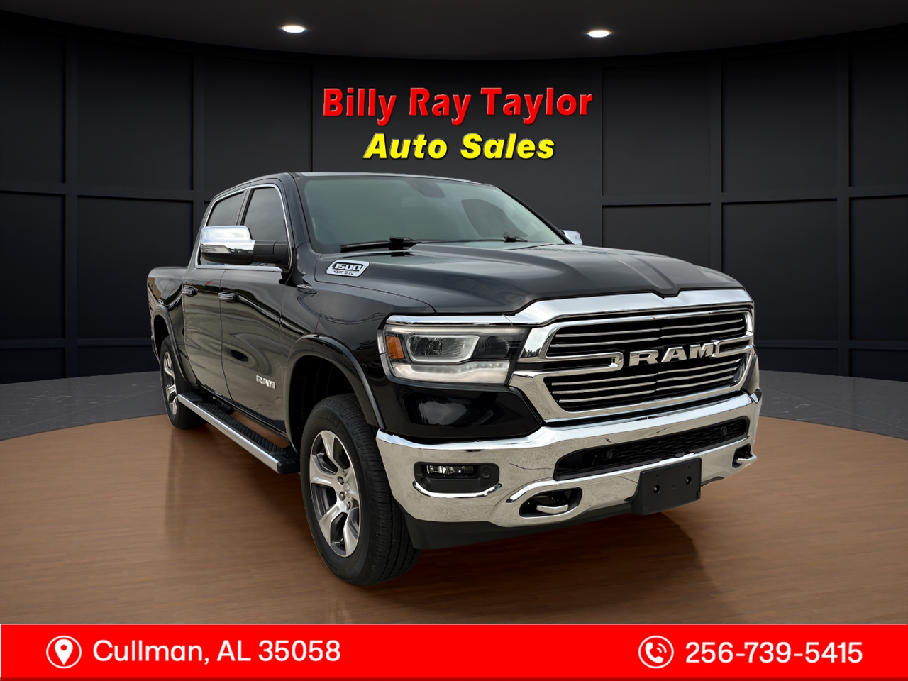 RAM 1500 Laramie 2019 RAM 1500 Laramie 2019